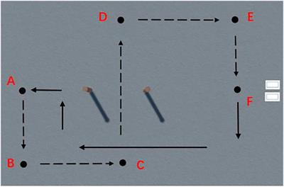 Genetic Algorithm-Based Trajectory Optimization for Digital Twin Robots